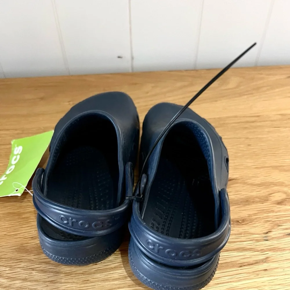 CROCS comfortable navy